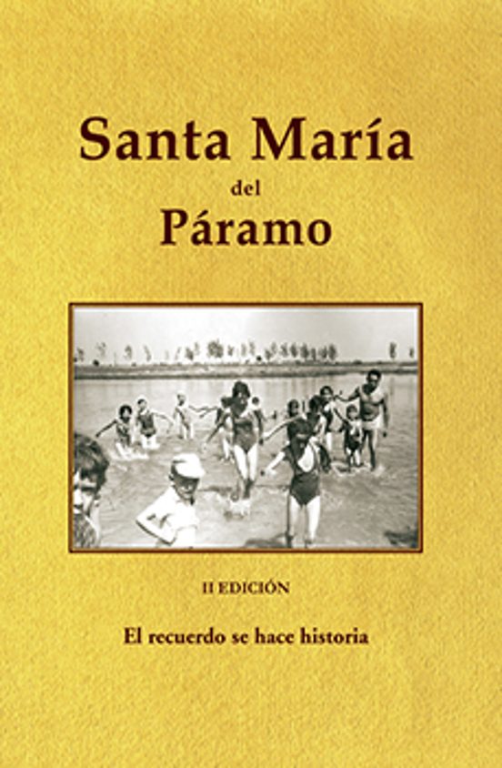Santa María Del Páramo