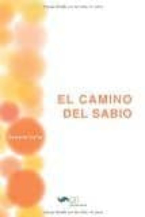 El Camino Del Sabio