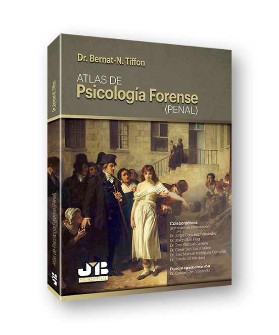 Atlas De Psicología Forense