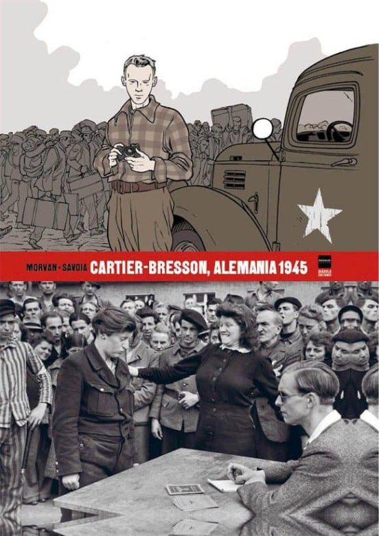 Cartier-bresson Alemania 1945