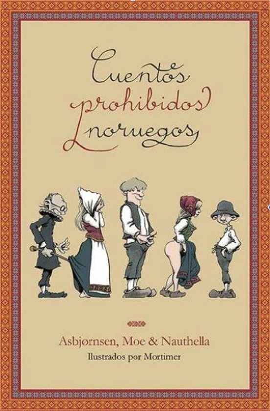 Cuentos Prohibidos Noruegos