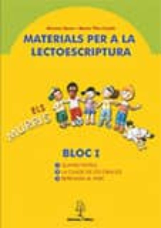 Material De Lectoescriptura Bloc L
