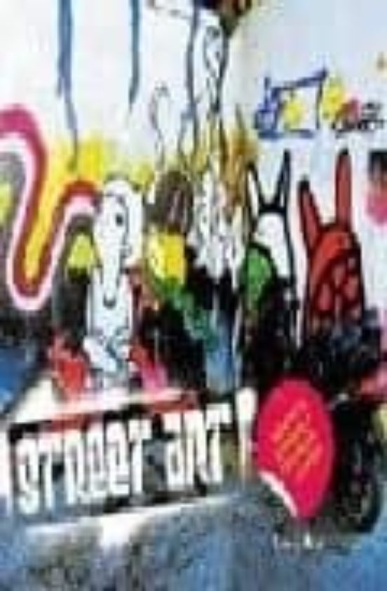 Street Art: Graffiti Stencils Stickers Logos