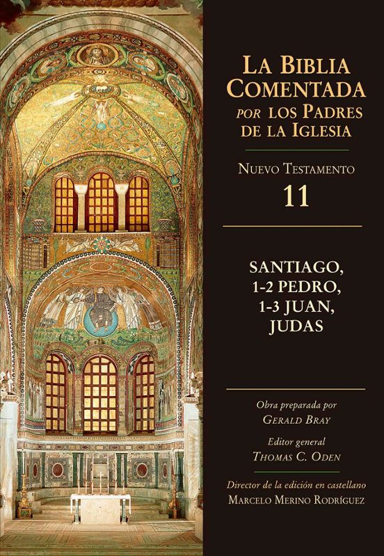 Santiago 1-2 Pedro 1-3 Juan Judas. Nuevo Testamento 11