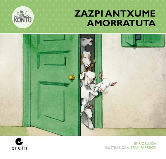 Zazpi Antxume Amorratuta