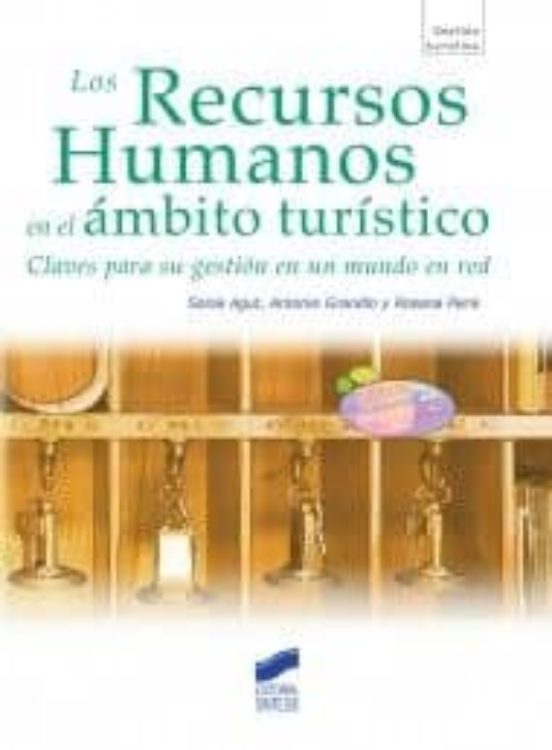 Los recursos humanos en el ámbito turístico
