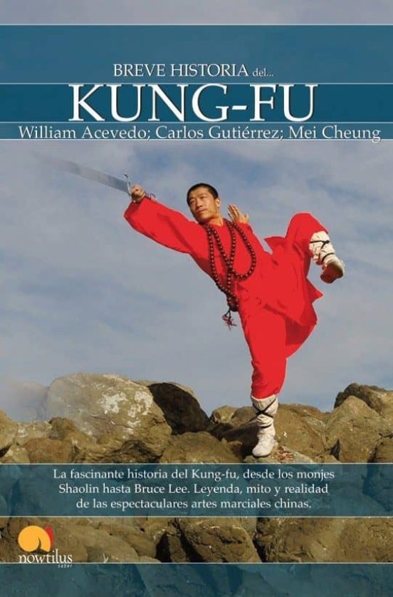 Breve Historia Del Kung-Fu