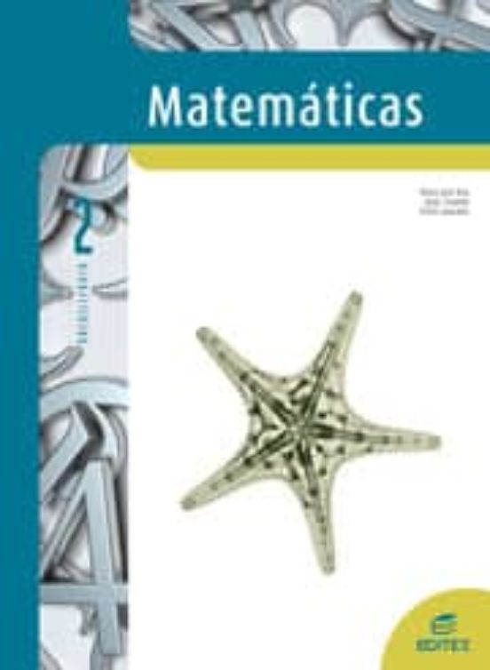 Matematicas Ciencias Naturales Y Tecnologia 2º Bachillerato