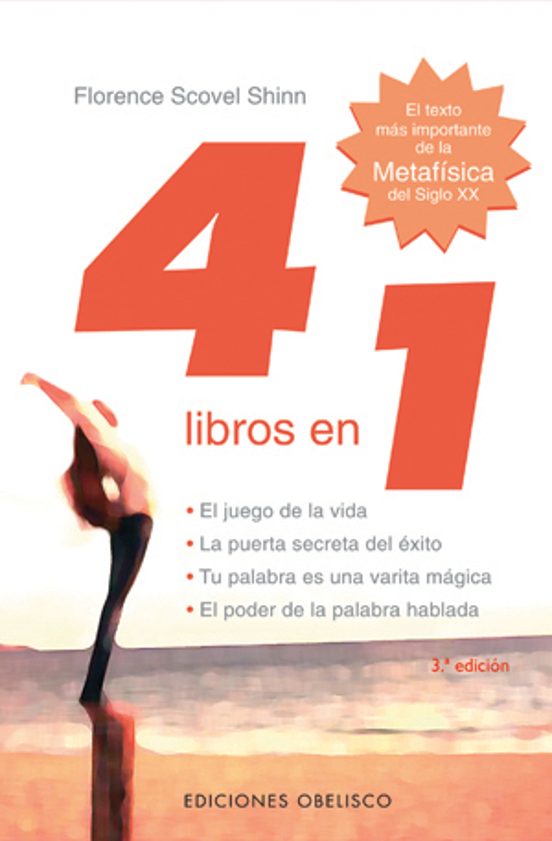 4 Libros En 1. El Texto Más Importante De La Metafísica Del Siglo Xx
