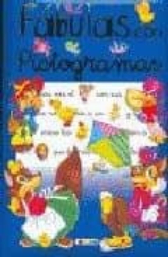 Fabulas con Pictogramas