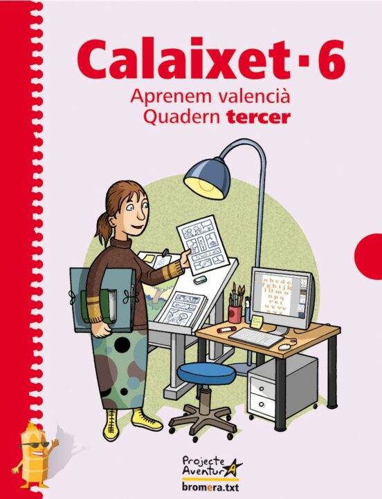 Calaixet 6.3 Educacion Primaria