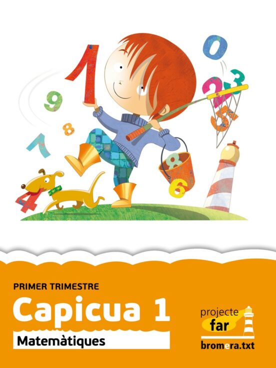 Capicua Projecte Far 1 Educacion Primaria