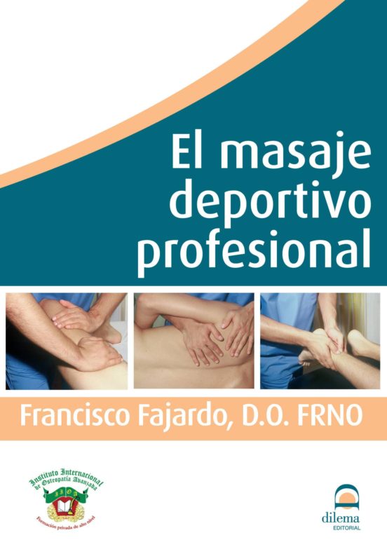 El Masaje Deportivo Profesional