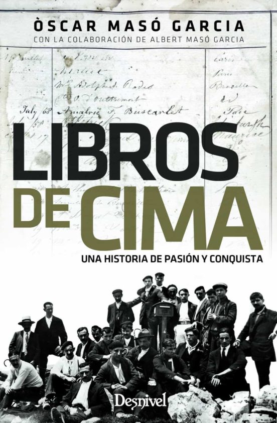 Libros de Cima: Una Historia de Pasion y Conquista