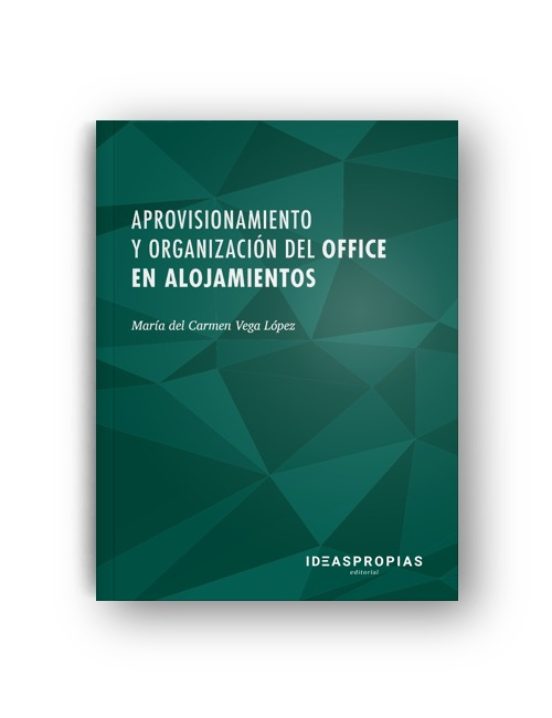 Aprovisionamiento Y Organización Del Office En Alojamientos