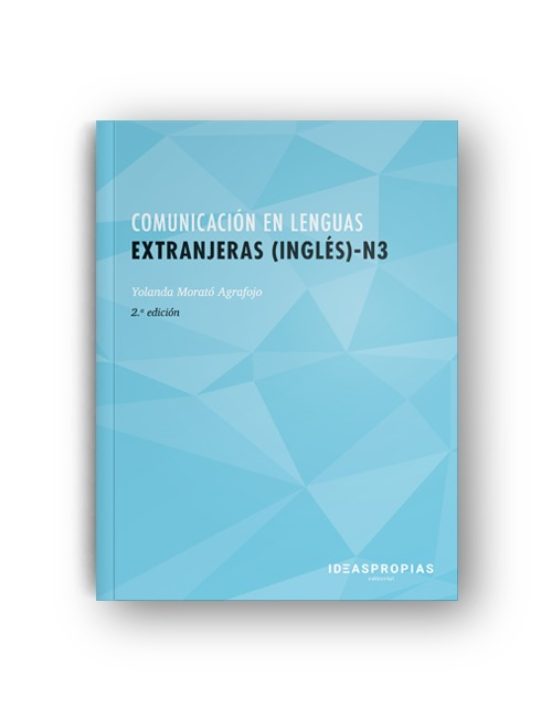 Comunicación En Lenguas Extranjeras N3