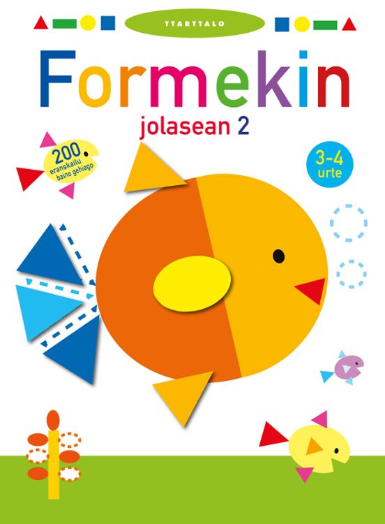 Formekin Jolasean 2