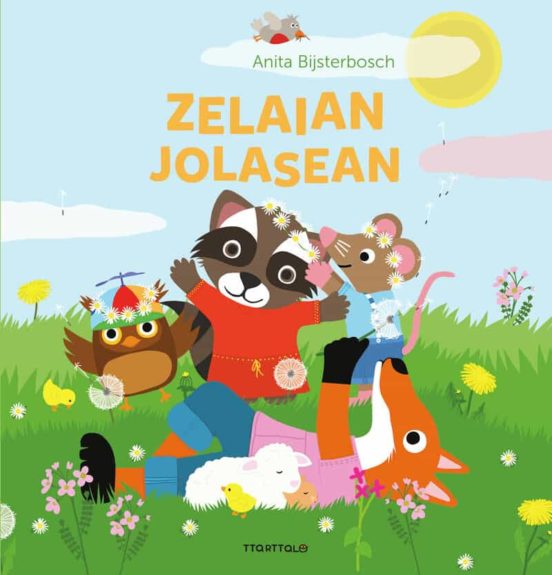 Zelaian jolasean