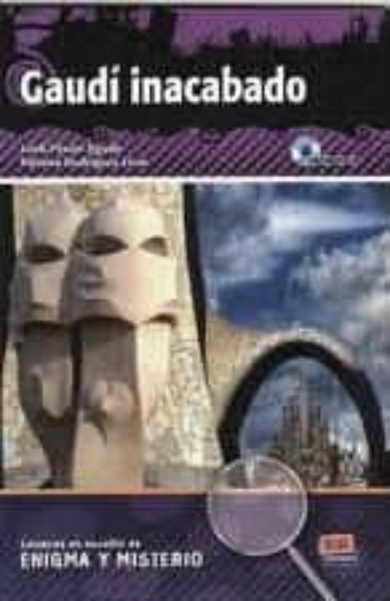 Gaudi Inacabado Con Cd