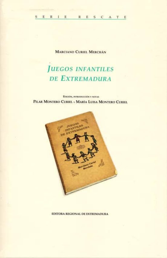 Juegos Infantiles De Extremadura