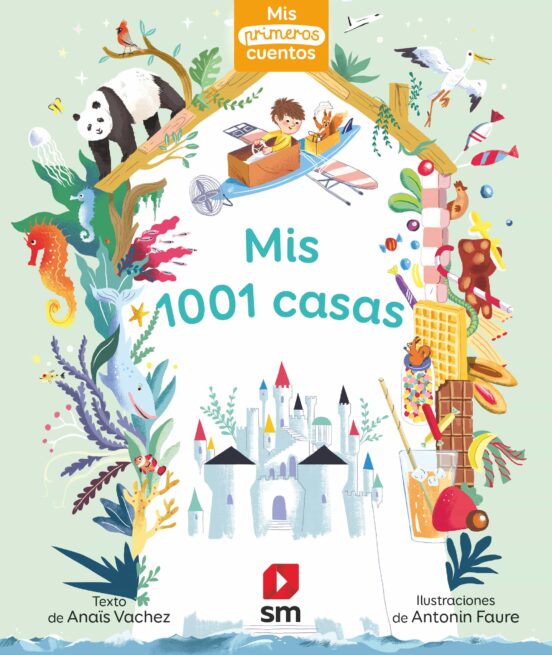 Mis 1001 Casas Nivel 2 Minusculas
