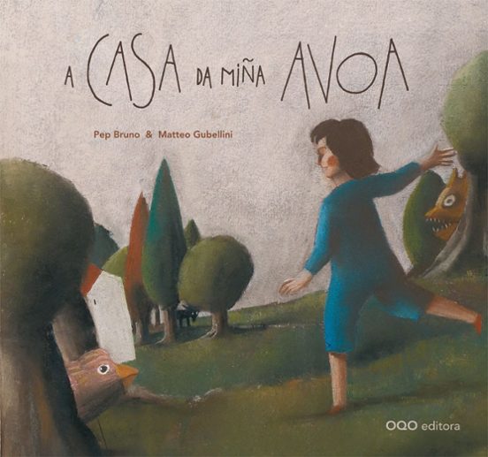 A Casa Da Miña Avoa