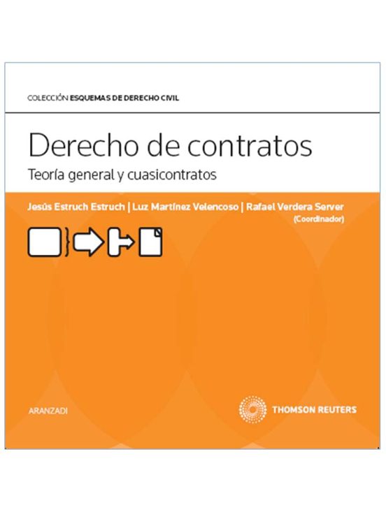 Derecho de Contratos - Teoría general y cuasicontratos