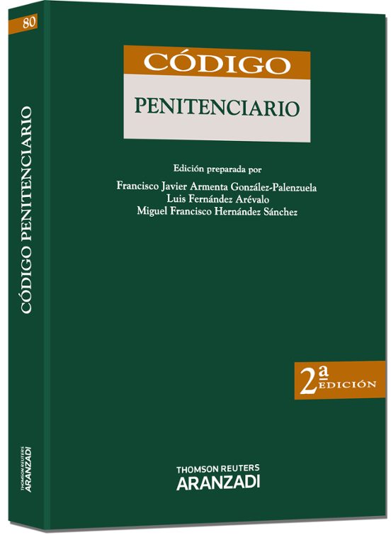Codigo Penitenciario