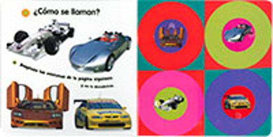 Descubro Los Coches