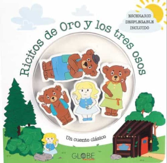 Ricitos De Oro Y Los Tres Osos