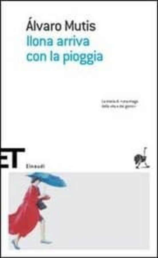 Ilona Arriva Con La Pioggia