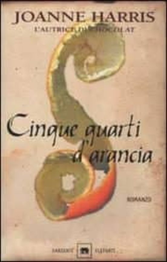 Cinque Quarti D Arancia