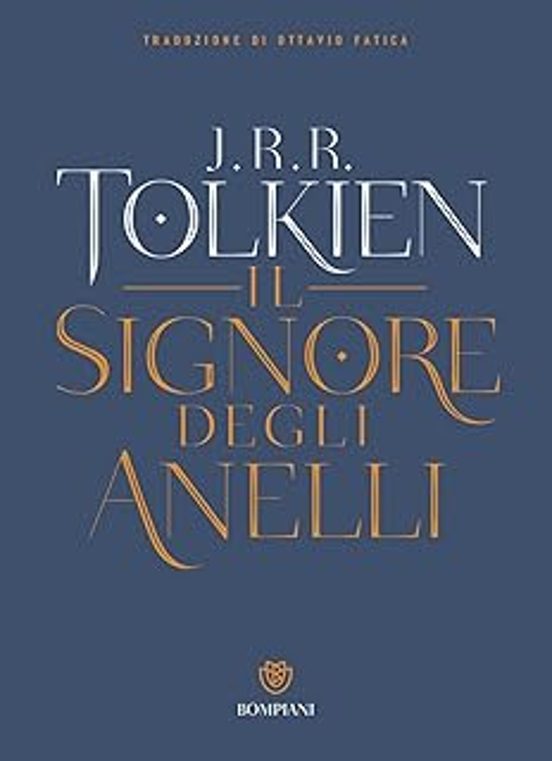 Il Signore Degli Anelli