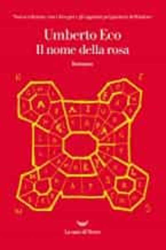 Il Nome Della Rosa. Ediz. Illustrata