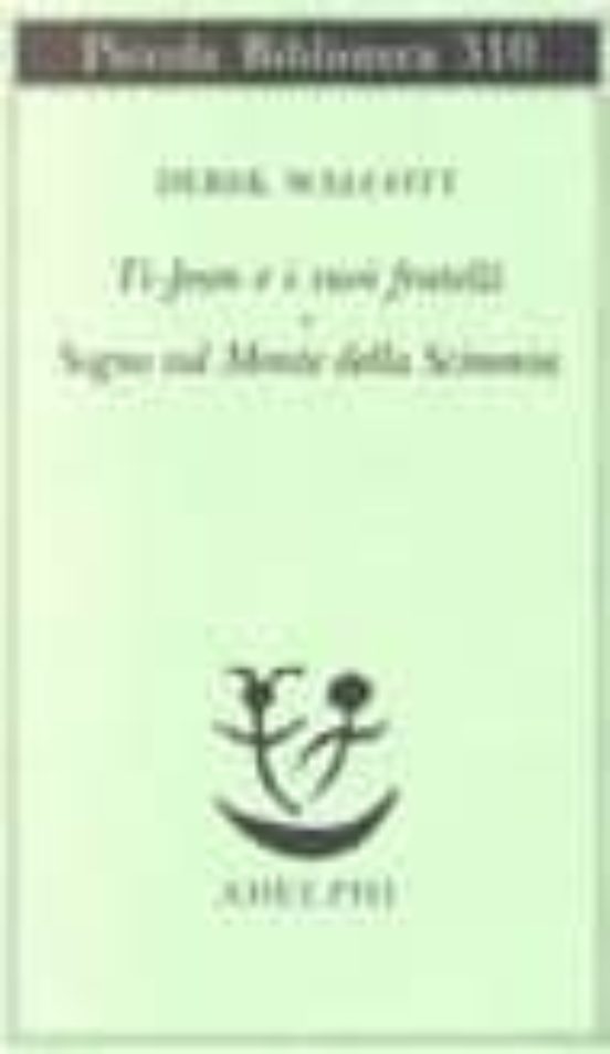 Ti-Jean e i Suoi Fratelli. Sogno Sul Monte Della Scimmia