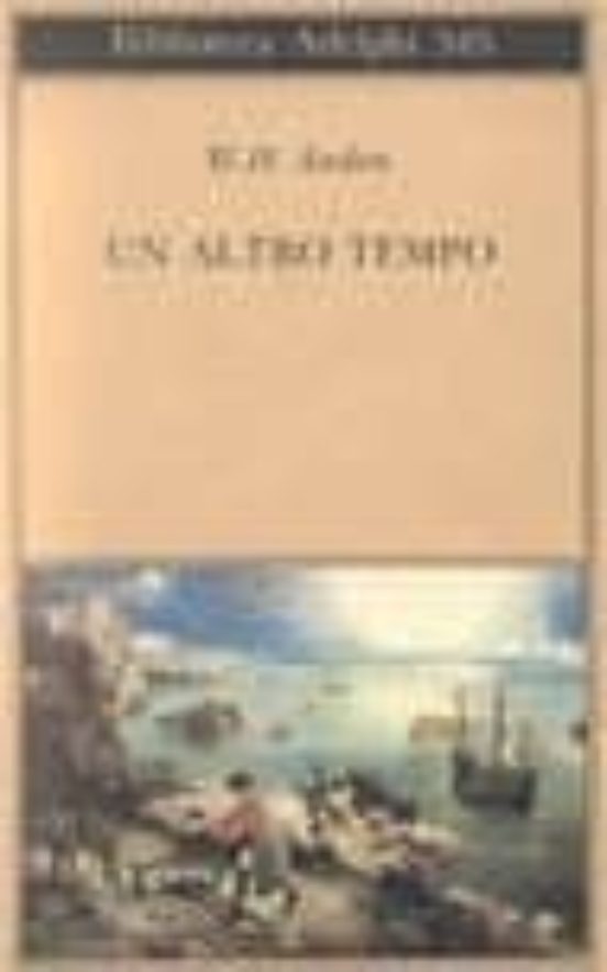 Un Altro Tempo. Testo a Fronte