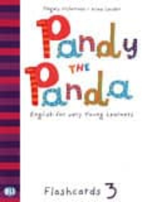 Pandy the Panda 3. Flashcards Infantil 5 Años Ingles
