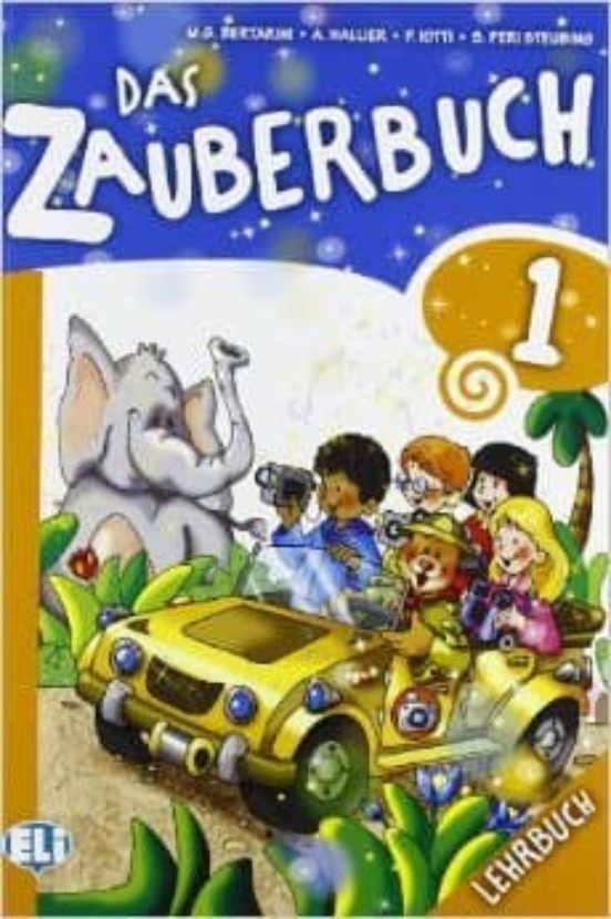 Das Zauberbuch 1 Student S Book