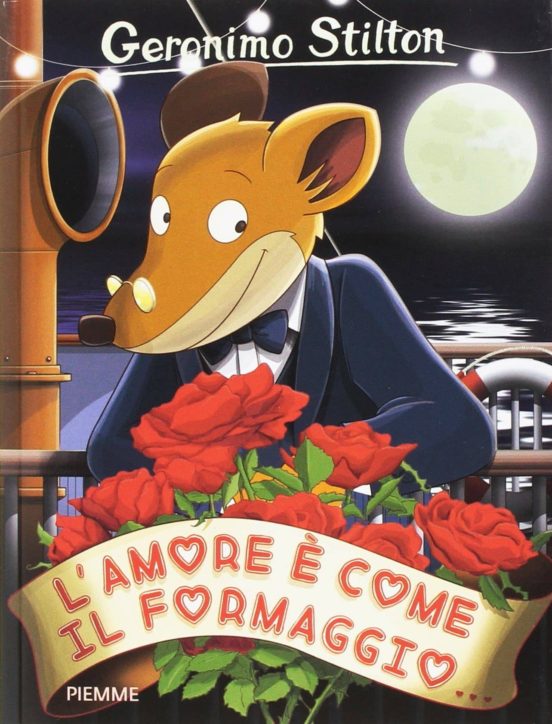 L Amore È Come Il Formaggio