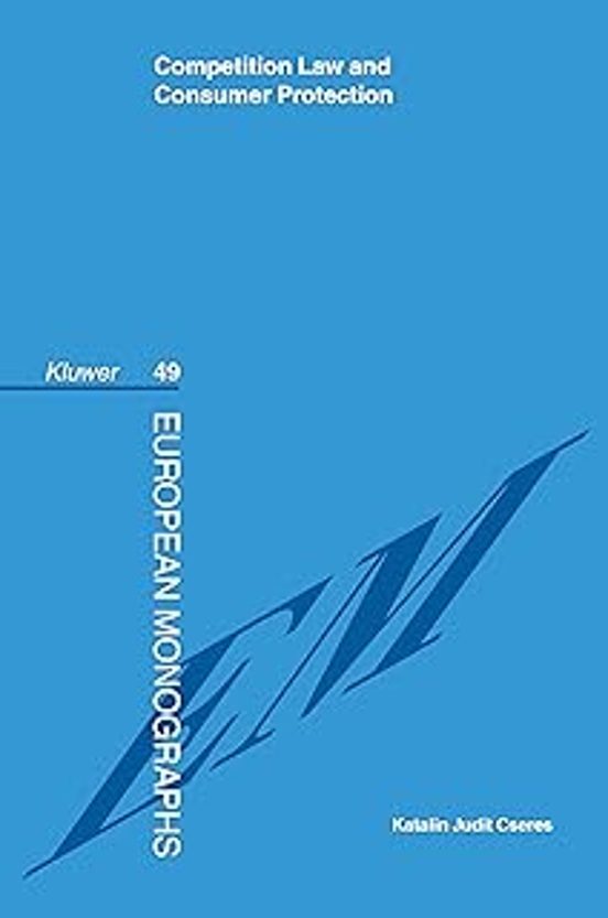 Competition Law And Consumer Protection