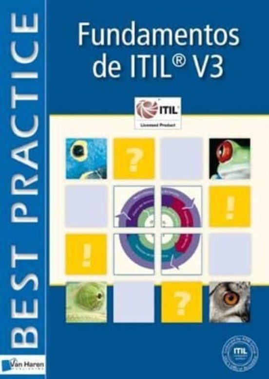 Fundamentos De La Gestion De Servicios De Ti = Foundations Of It Servi