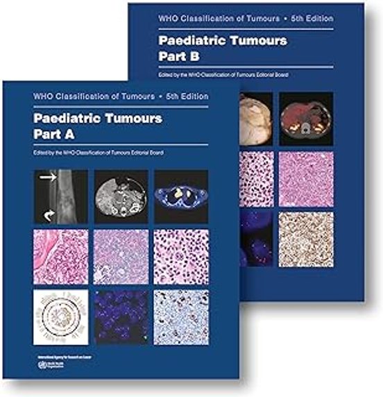 Paediatric Tumours Part A And Part B