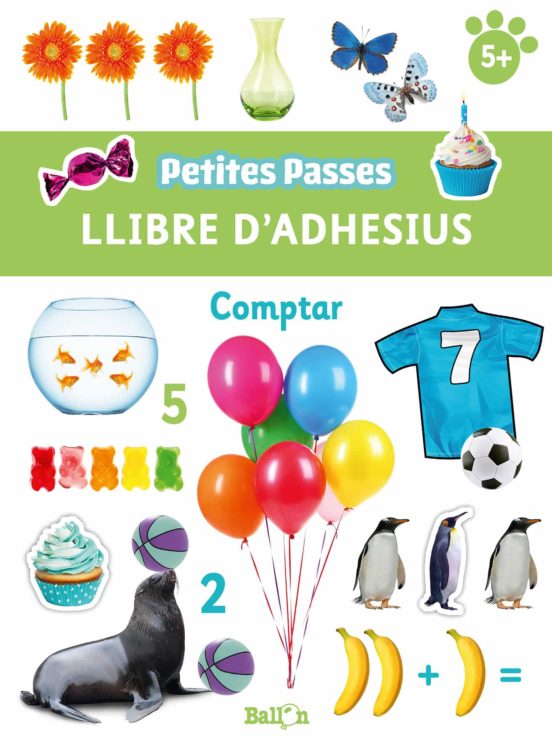PP Adhesius - Comptar
