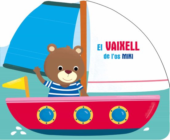 El Vaixell De L’ós Miki