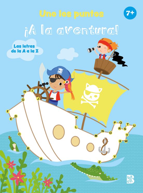 Uno Los Puntos - ¡A La Aventura!