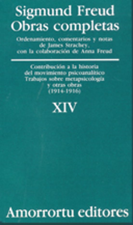 Obras Completas : Contribucion A La Historia Del Movimi Ento