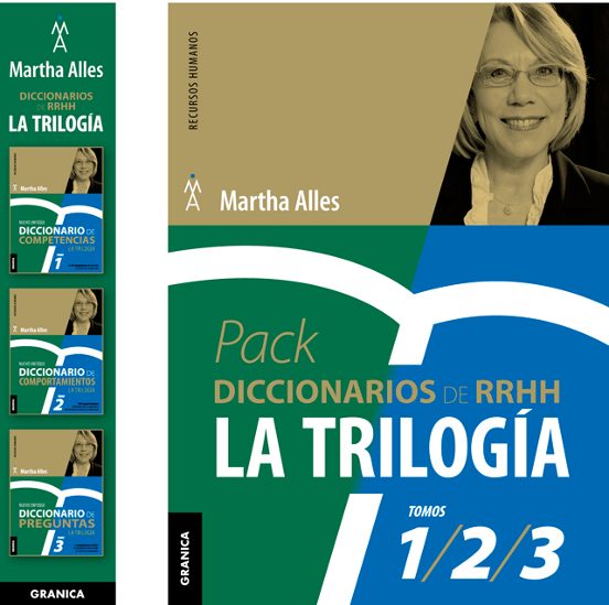 Diccionario Rr.hh. La Trilogia. 3 Tomos