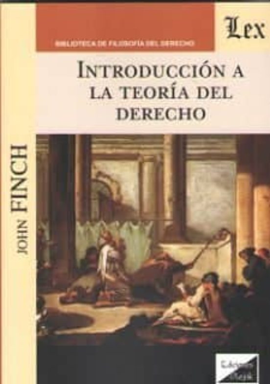 Introduccion A La Teoria Del Derecho