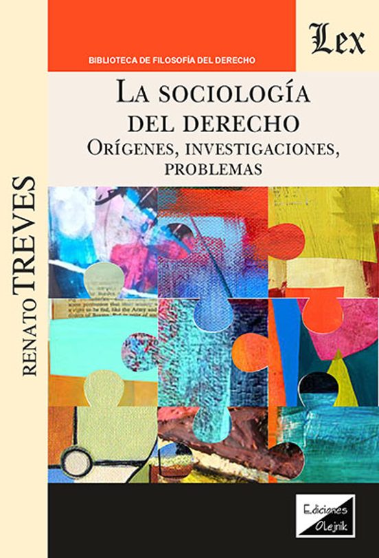 La Sociologia Del Derecho