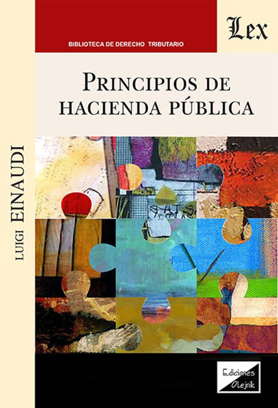 Principios De Hacienda Publica